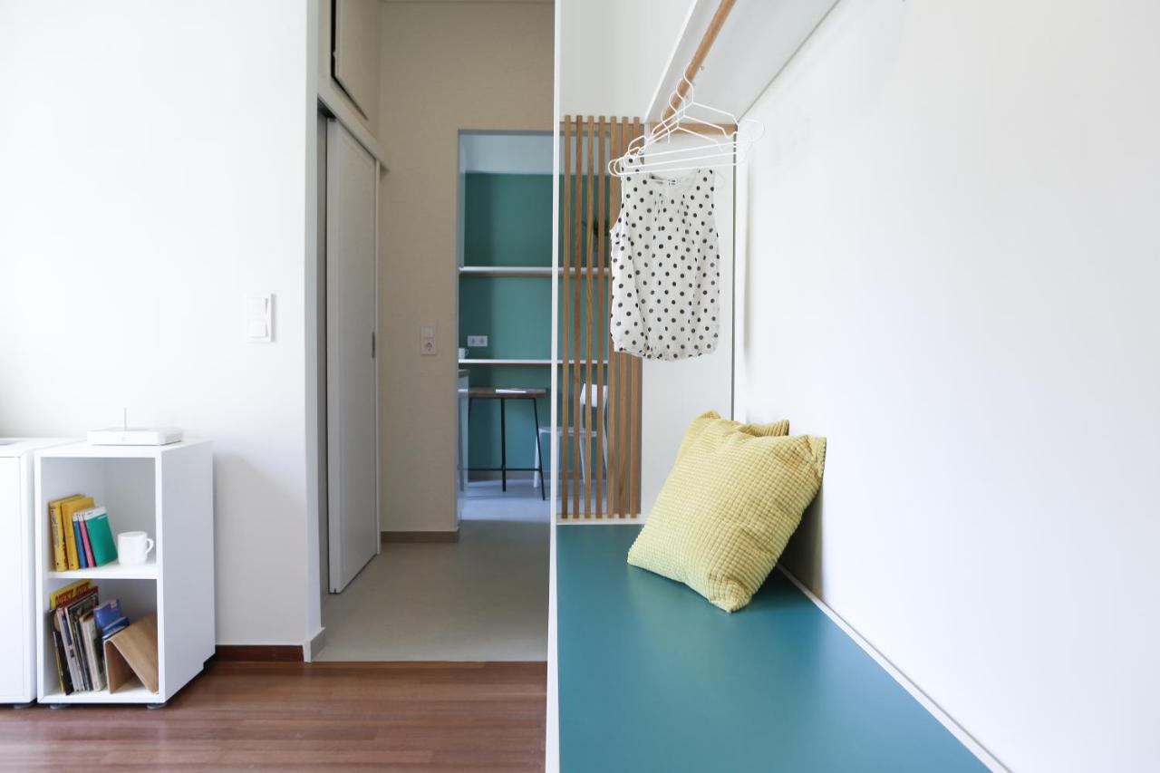 Villara: Style, Hospitality & Design Atena Exterior foto