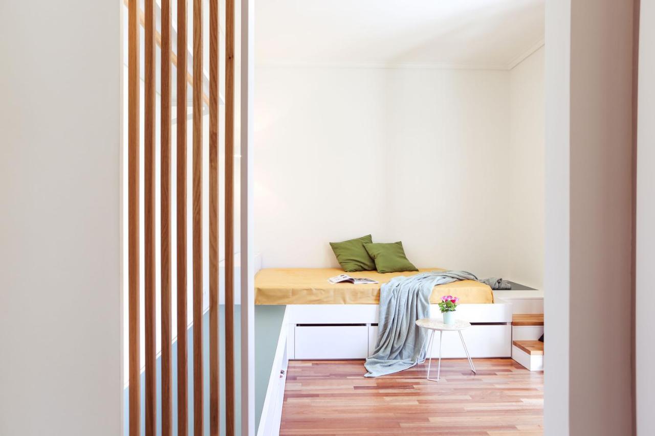 Villara: Style, Hospitality & Design Atena Exterior foto
