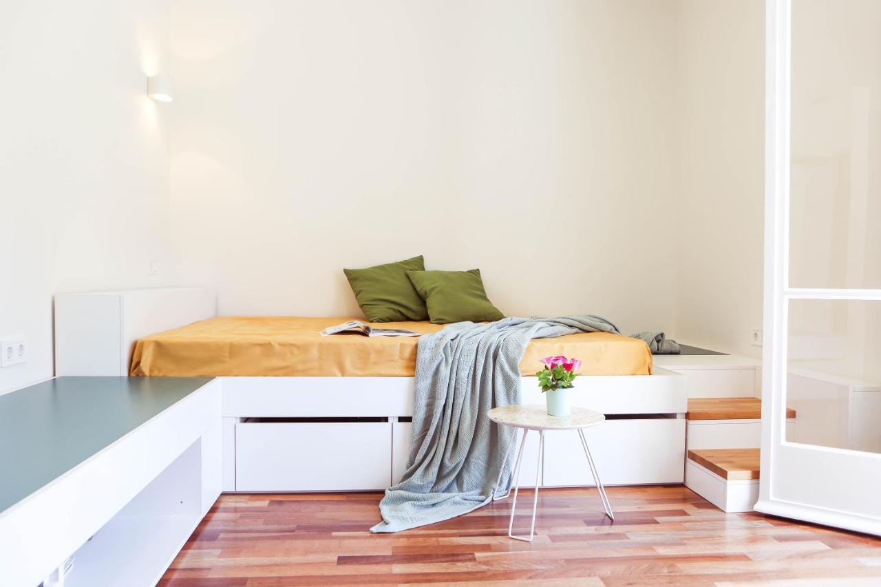 Villara: Style, Hospitality & Design Atena Exterior foto