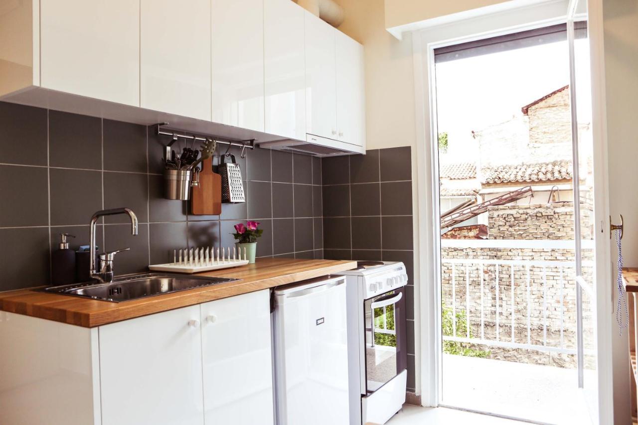 Villara: Style, Hospitality & Design Atena Exterior foto