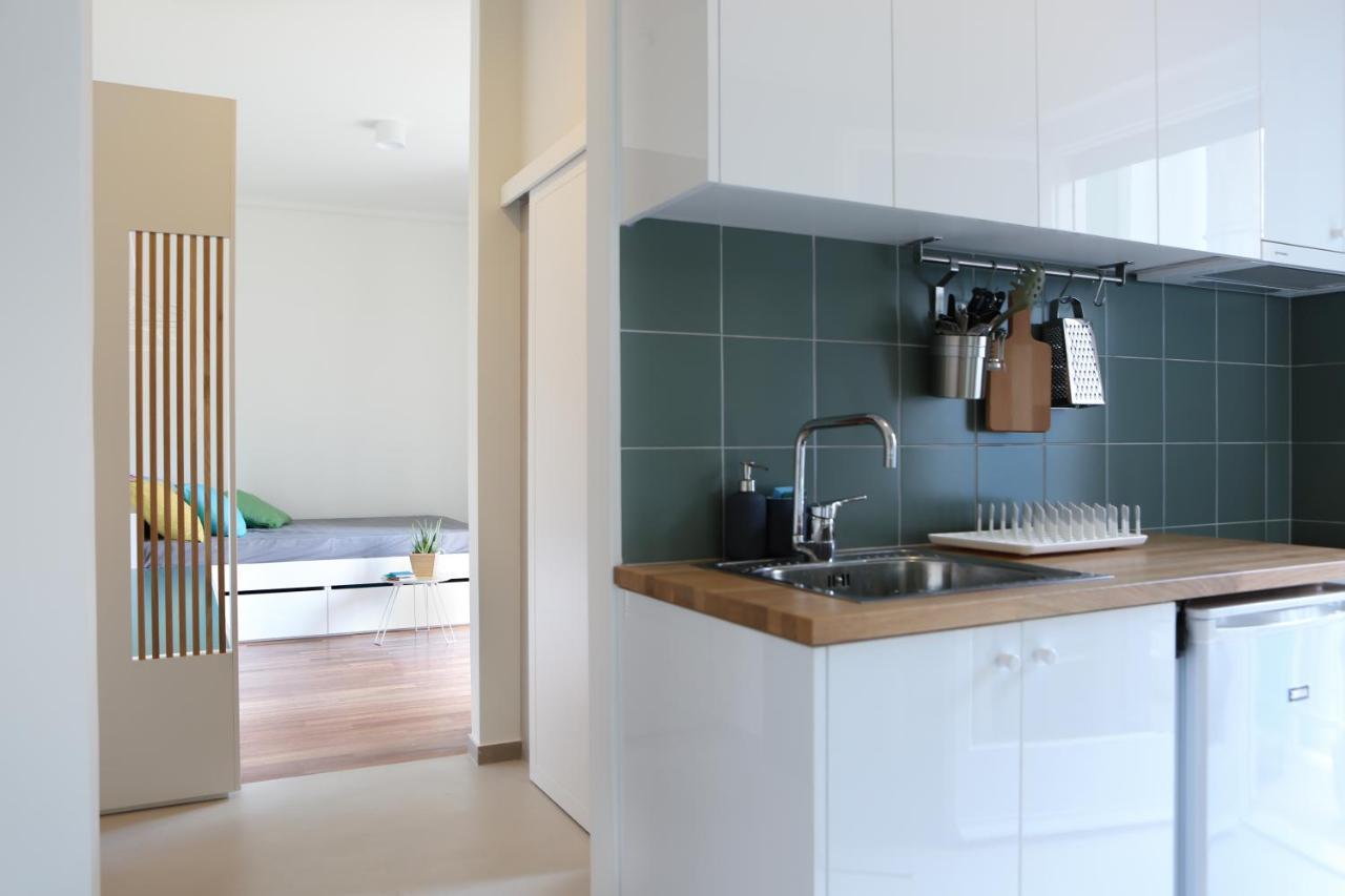 Villara: Style, Hospitality & Design Atena Exterior foto