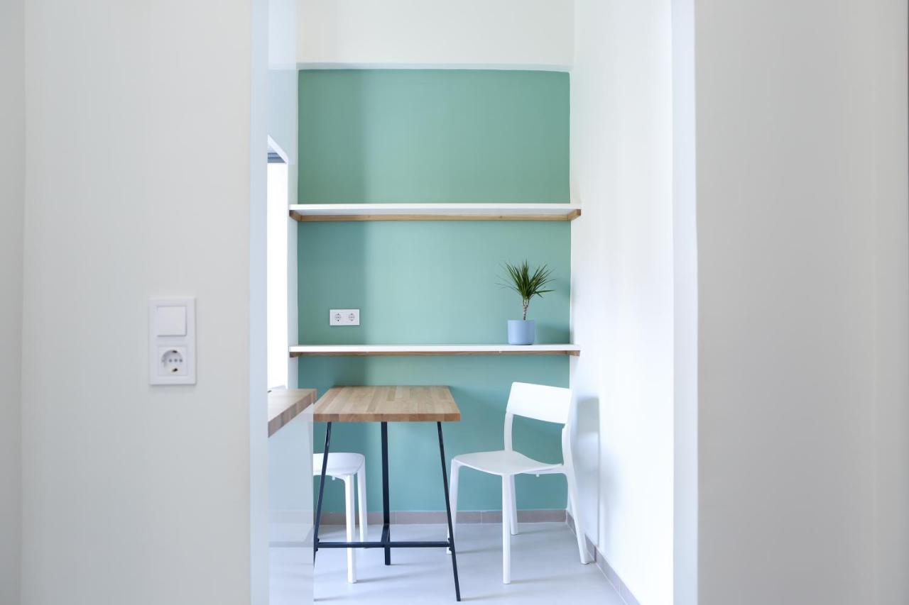Villara: Style, Hospitality & Design Atena Exterior foto